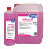 Holste KS120 Premium Rinse Aid 10 litres