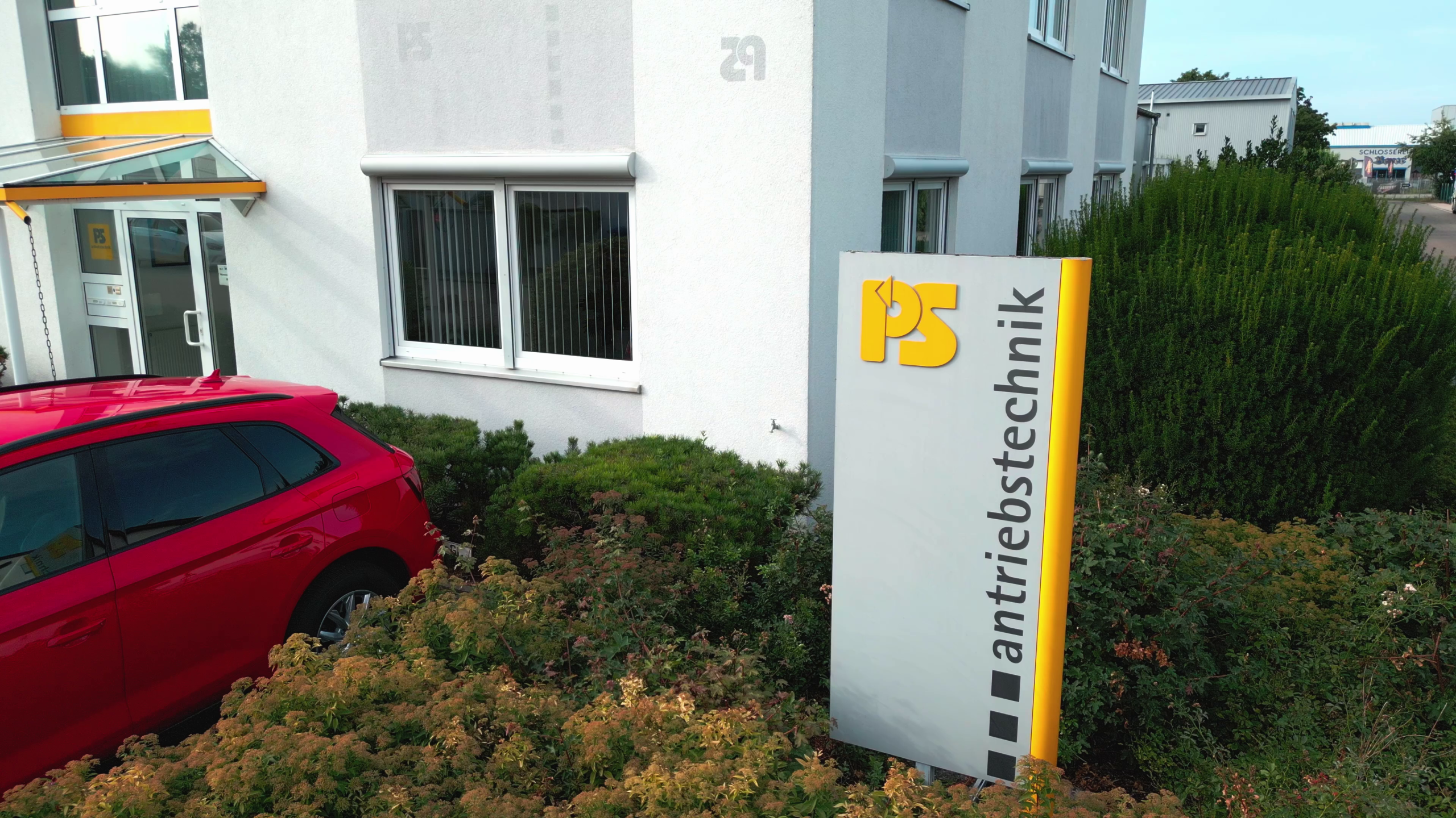 Elektrifizierung – Antriebslösungen