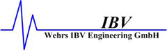 Logo Wehrs IBV Engineering GmbH