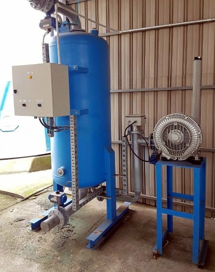 Tank Vent Dryer