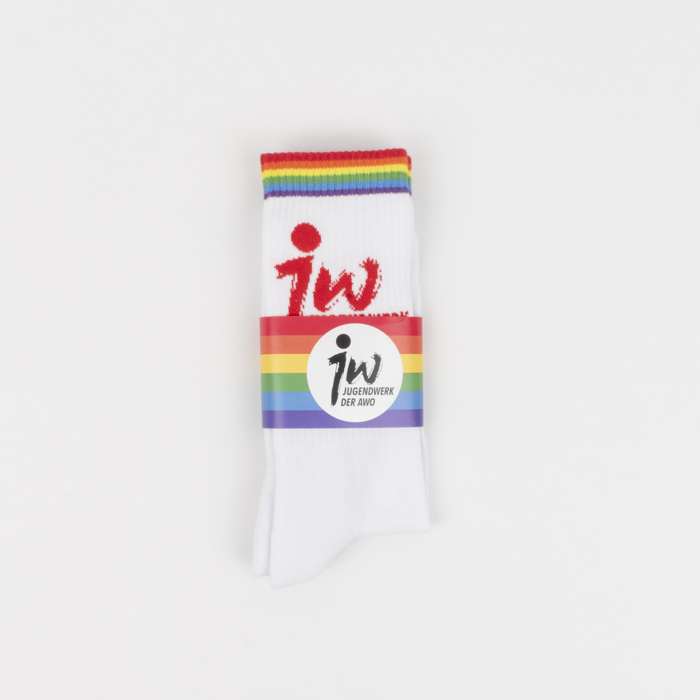 Tennissocken (Jugendwerk der AWO)