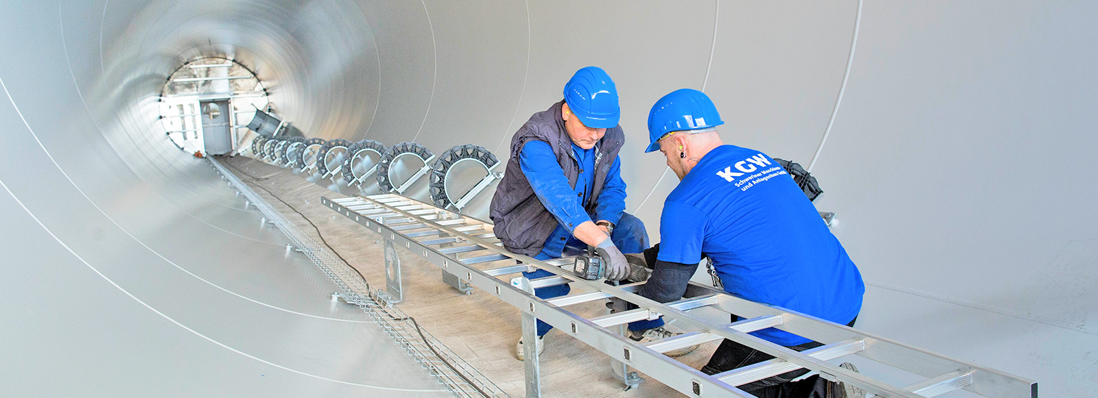 KGW Schwerin – Startseite