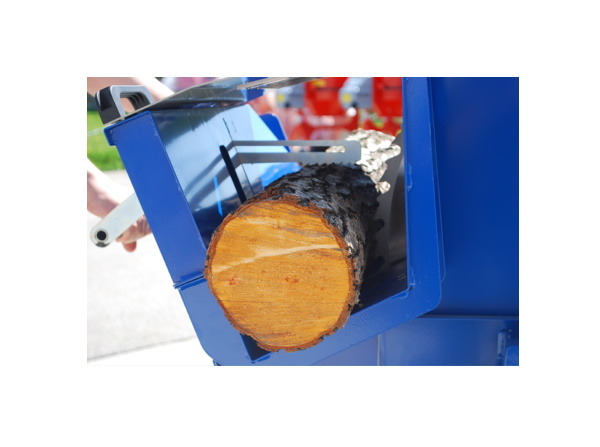 Firewood circular saw