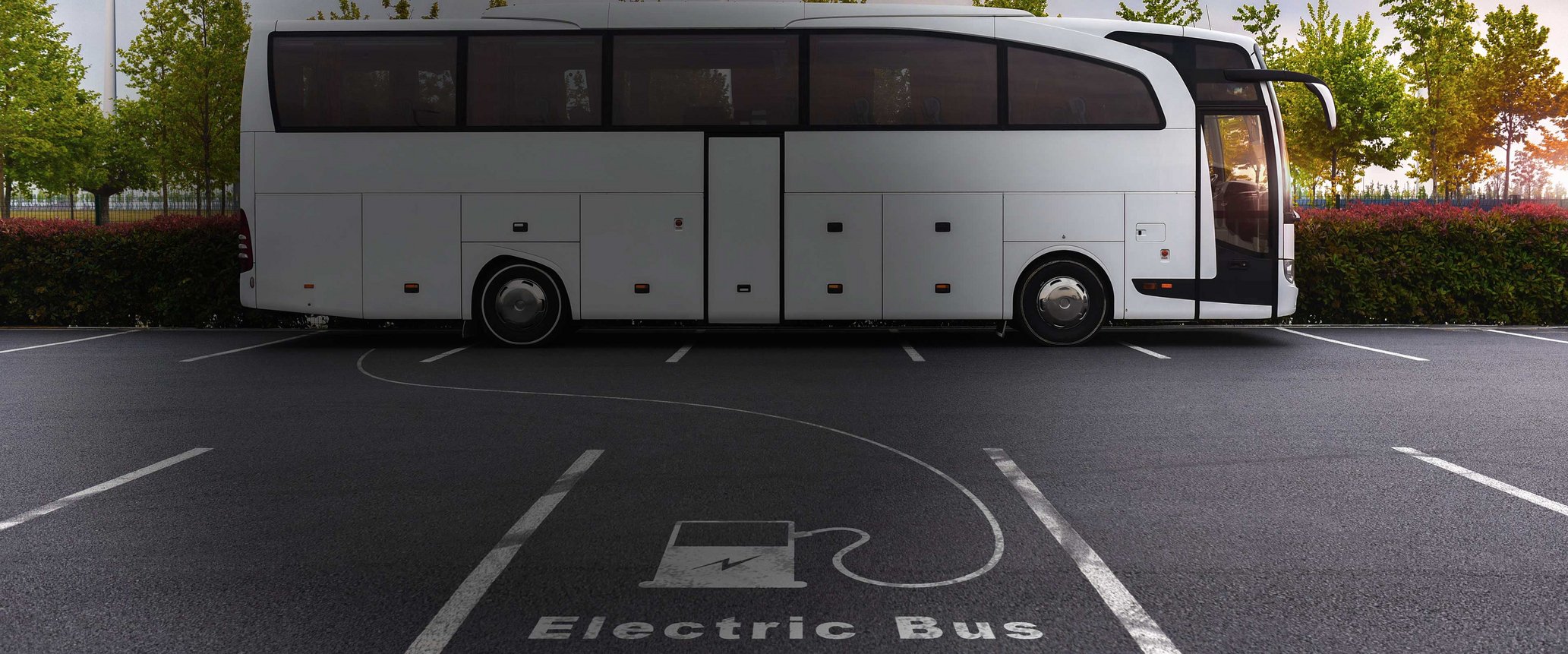 Antriebstechnik für E-Busse und Nutzfahrzeuge