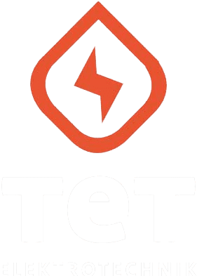 Logo TET Elektrotechnik GmbH