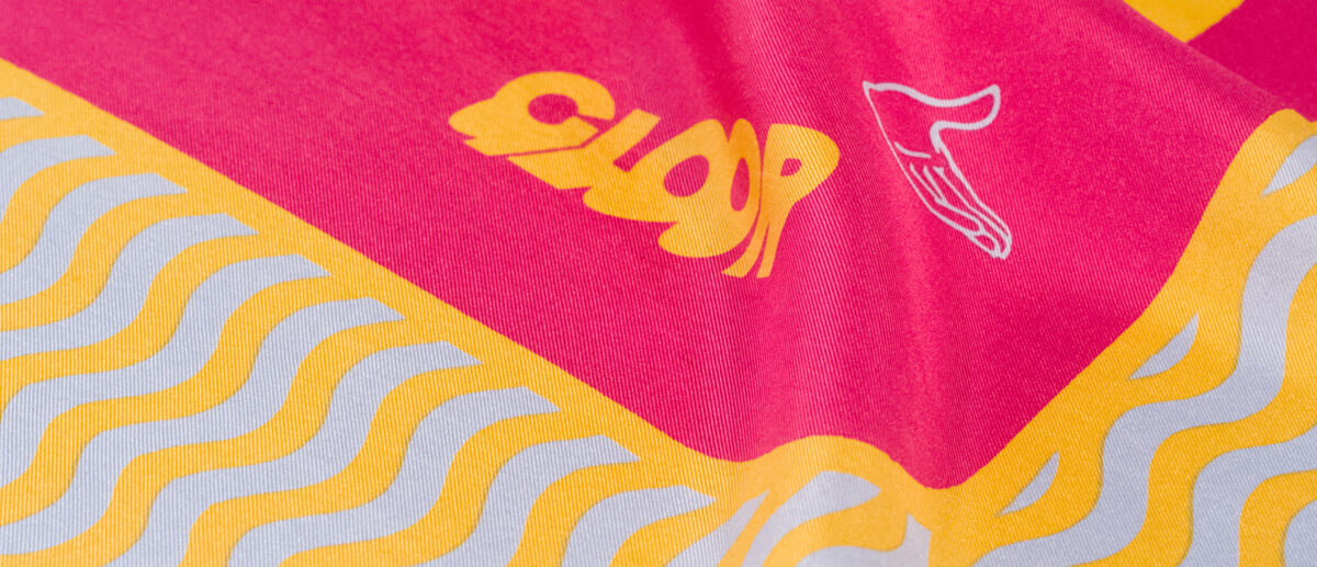Foulard «El Disco Magico» (Disco Fever)