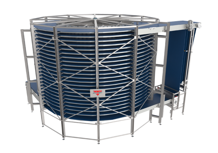 Spiral Intermediate Proofer