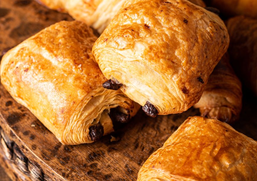 Pastries & Croissants Produktbereich