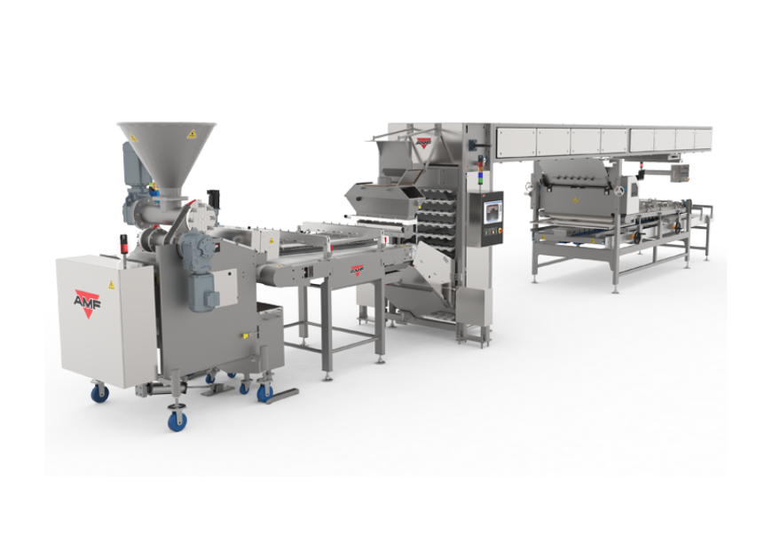 ComboMat Bread & Bun Make-Up System
