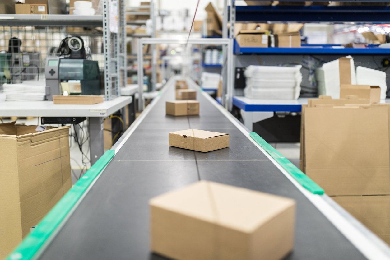 Sortimente für den technischen Handel