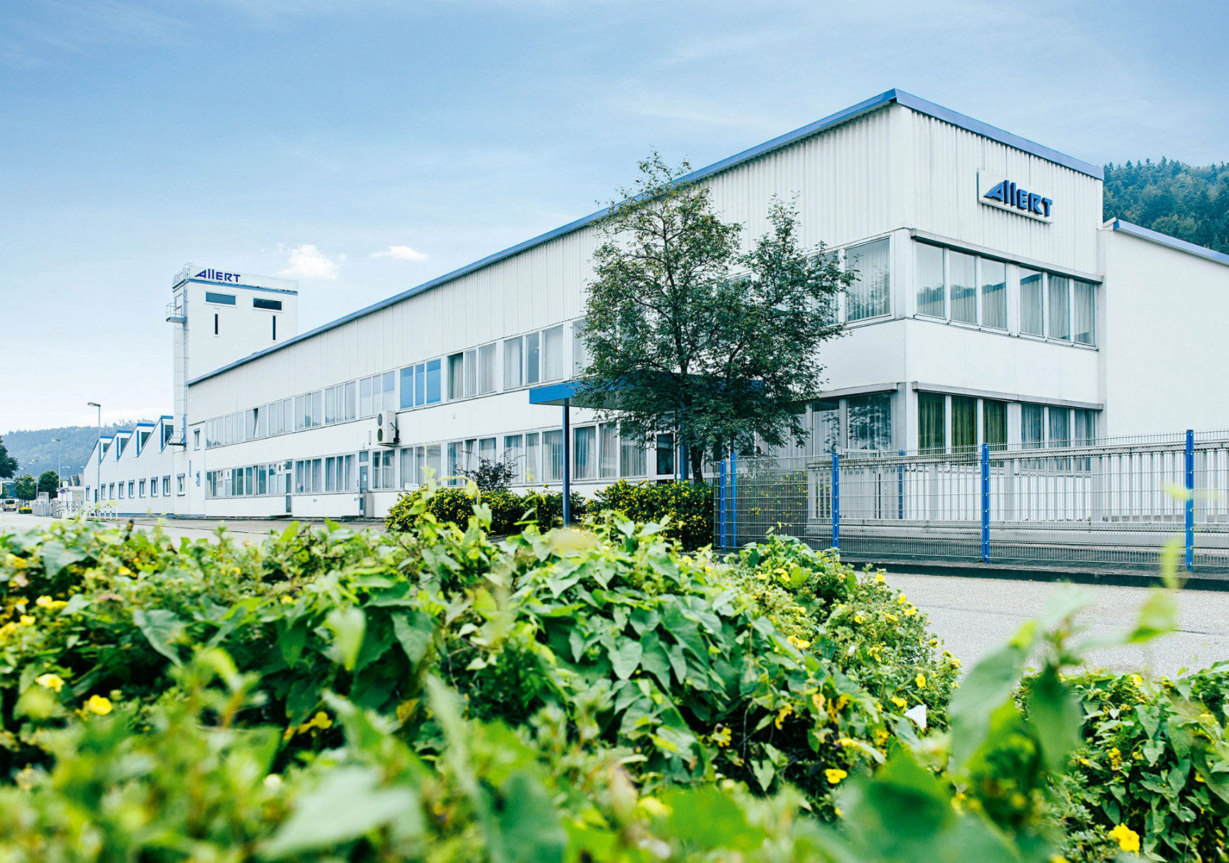 Produktionsstätte Allert