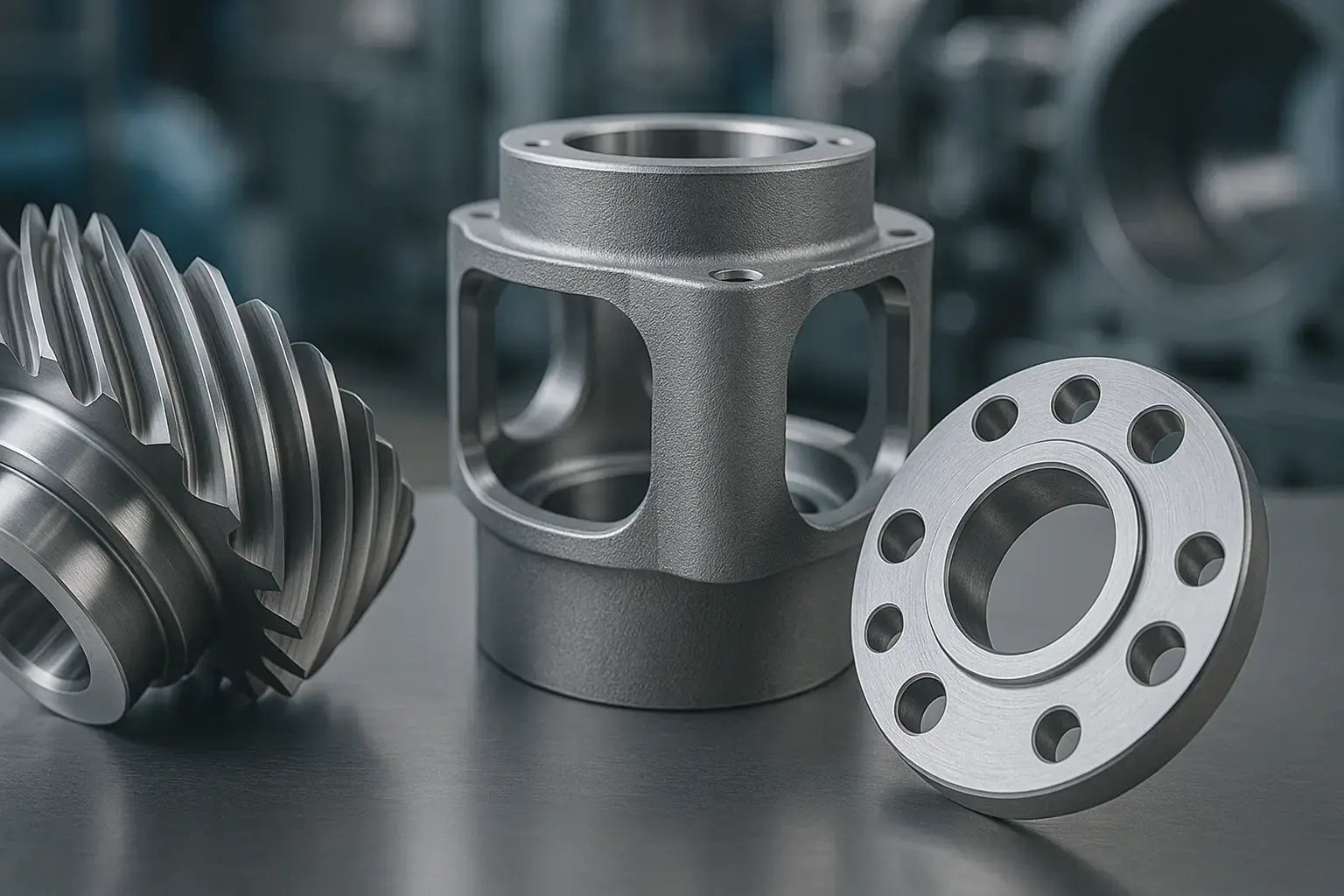 Bauteilkette