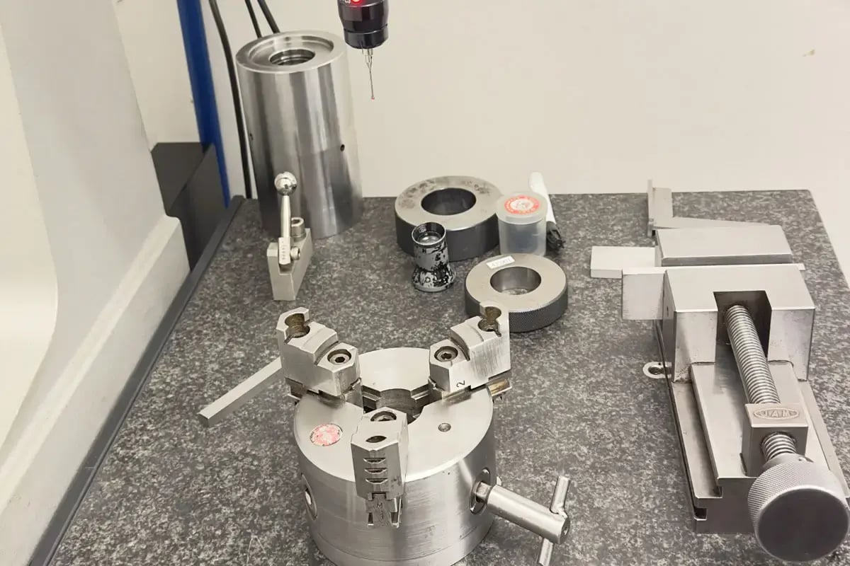 Schranz CNC – Fertigung
