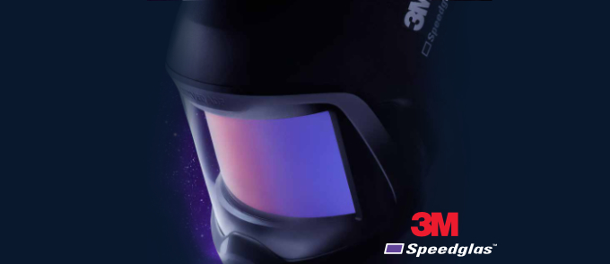 3M Speedglas Automatik-Schweißmaske G5-02