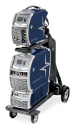 voestalpine Böhler Schweißmaschine