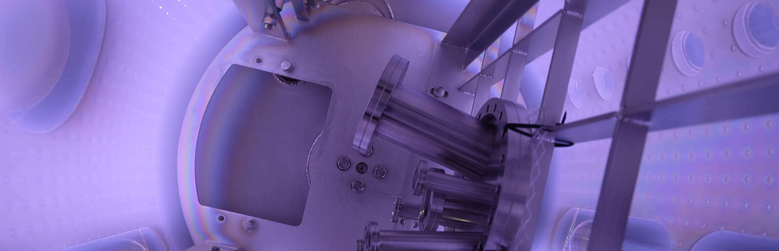 Plasma cleaning