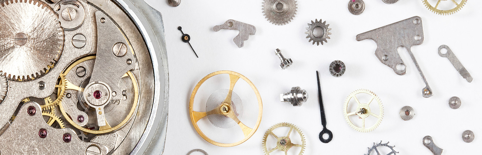 Watchmaking and microtechnology components