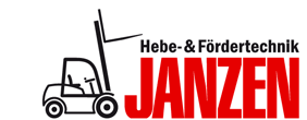 Logo Hebe- & Fördertechnik Janzen Service- und Vertriebsgesellschaft mbH