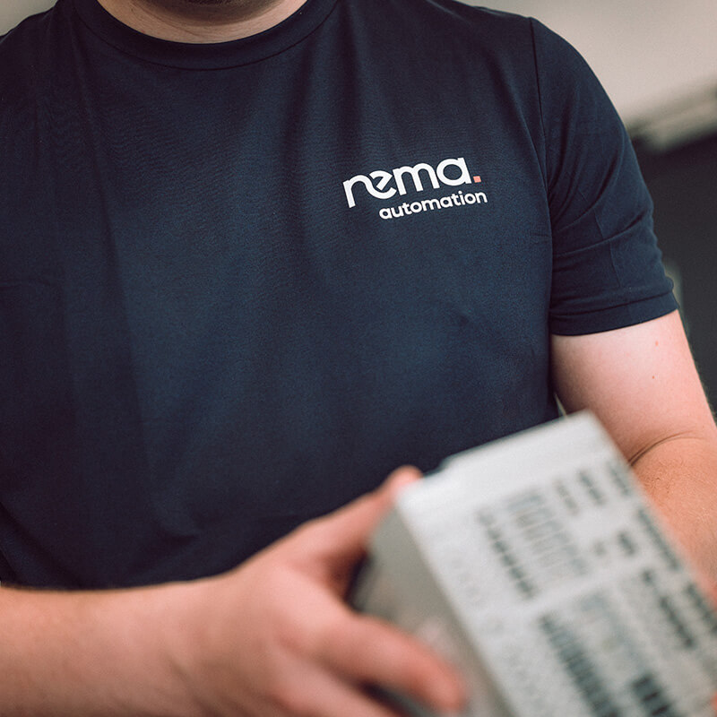 Nema Automation – Fertigung
