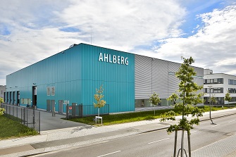 Fertigungshalle Berlin-Adlershof