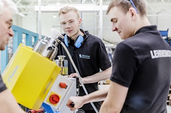 Lehrwerkstatt