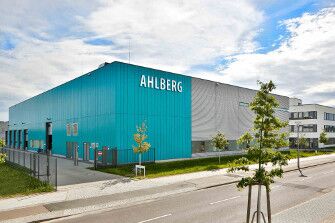 Ahlberg – Fertigung