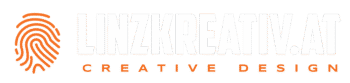 Logo LINZKREATIV.AT – Jürgen Diermaier