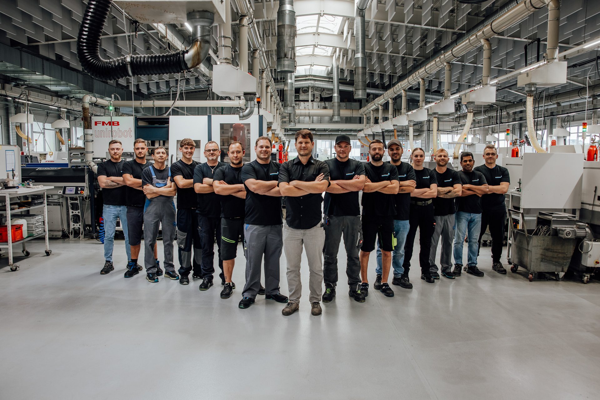 Unternehmensstandort Gosheim