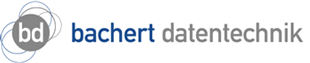 Logo Bachert Datentechnik GmbH