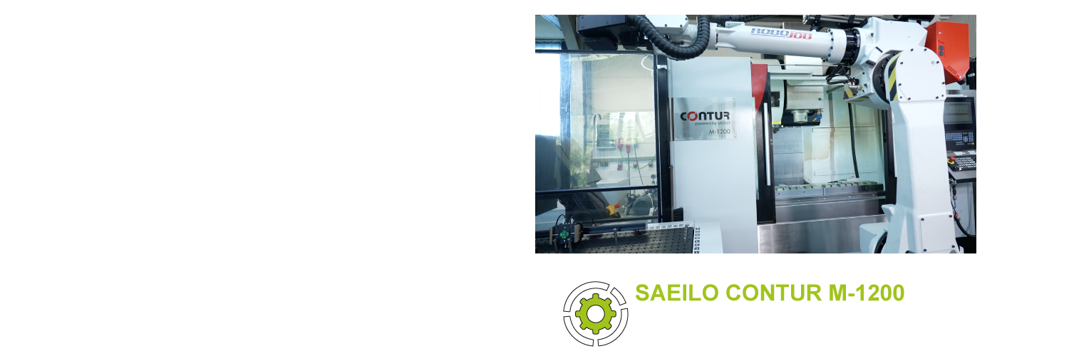 Neue Bearbeitungszentrum-Installation 2025