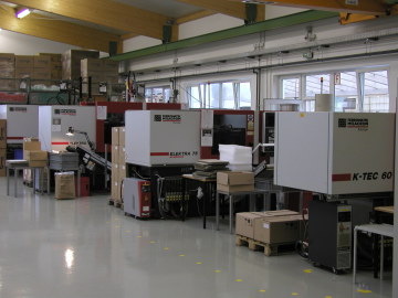Kunststoffkomponente