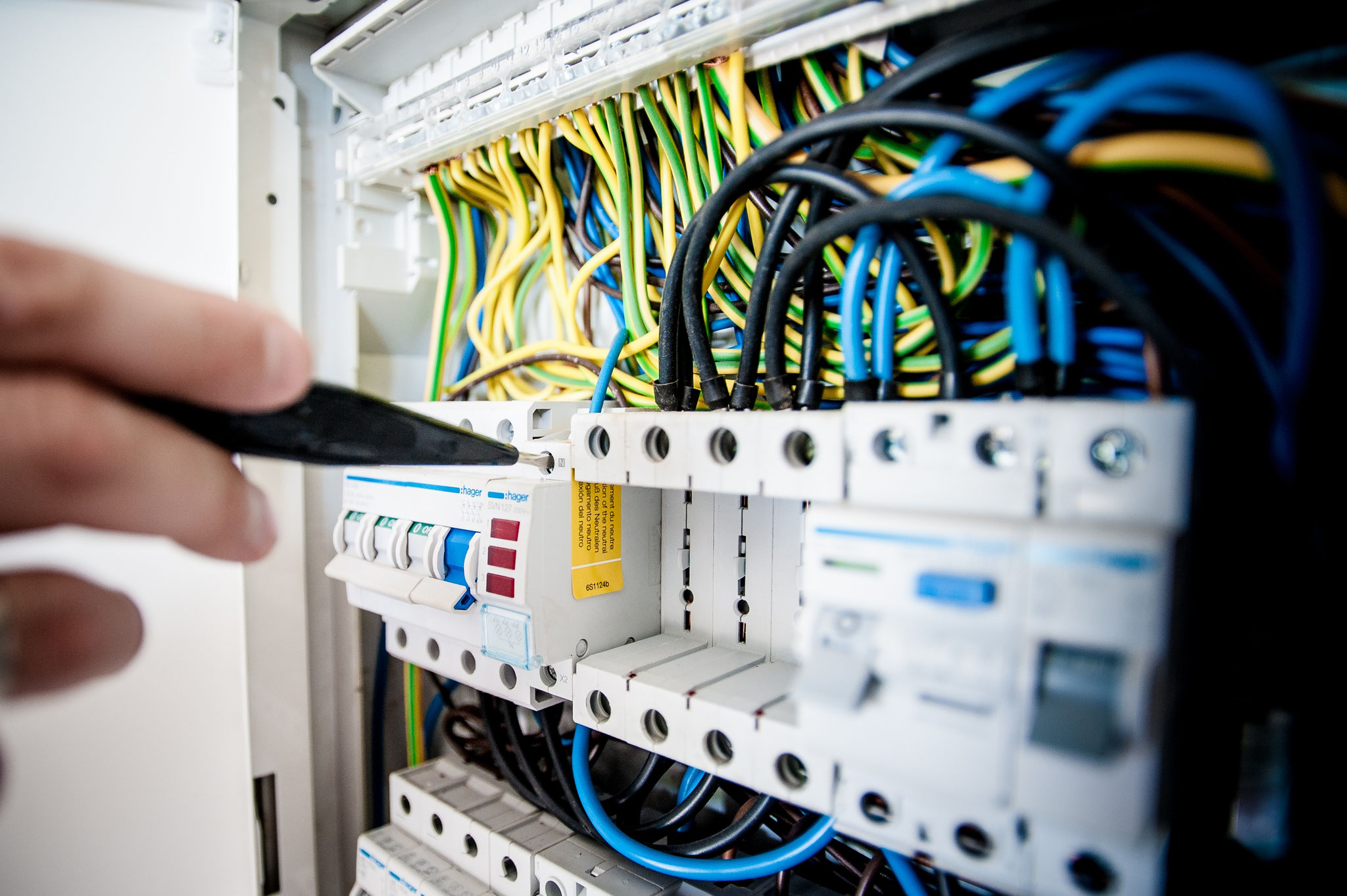 Elektrische Messungen und Prüfprotokolle