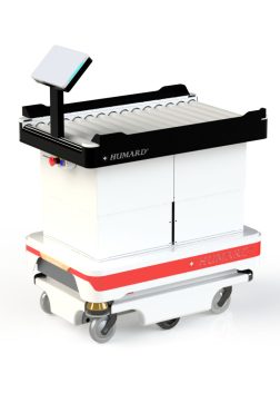 AGV-Roboter