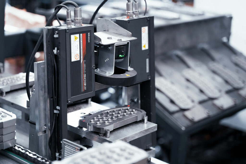 Fertigungshalle Pro CNC