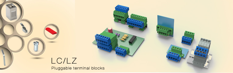 Terminal Block Produkte