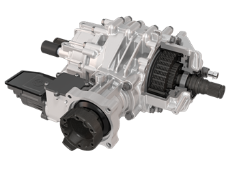 VecTrac® / EcoTrac® Driveline