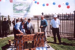 1998 – Guanajuato Manufacturing Complex