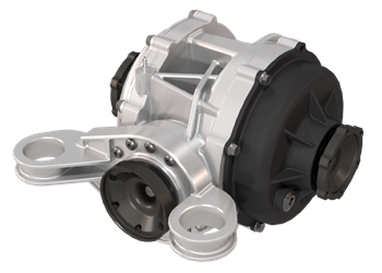 QUANTUM® Beam Axles
