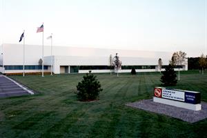 1995 – Technical Center Rochester Hills