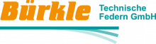 Logo Reinhold Bürkle Technische Federn GmbH