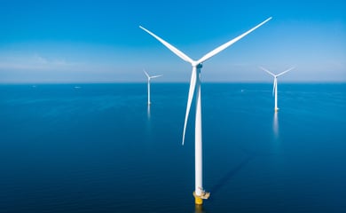 T&T-Vertrag für die Offshore-Windfarm Baltica 2