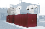 EnergieZentrale YADO|ENERGY