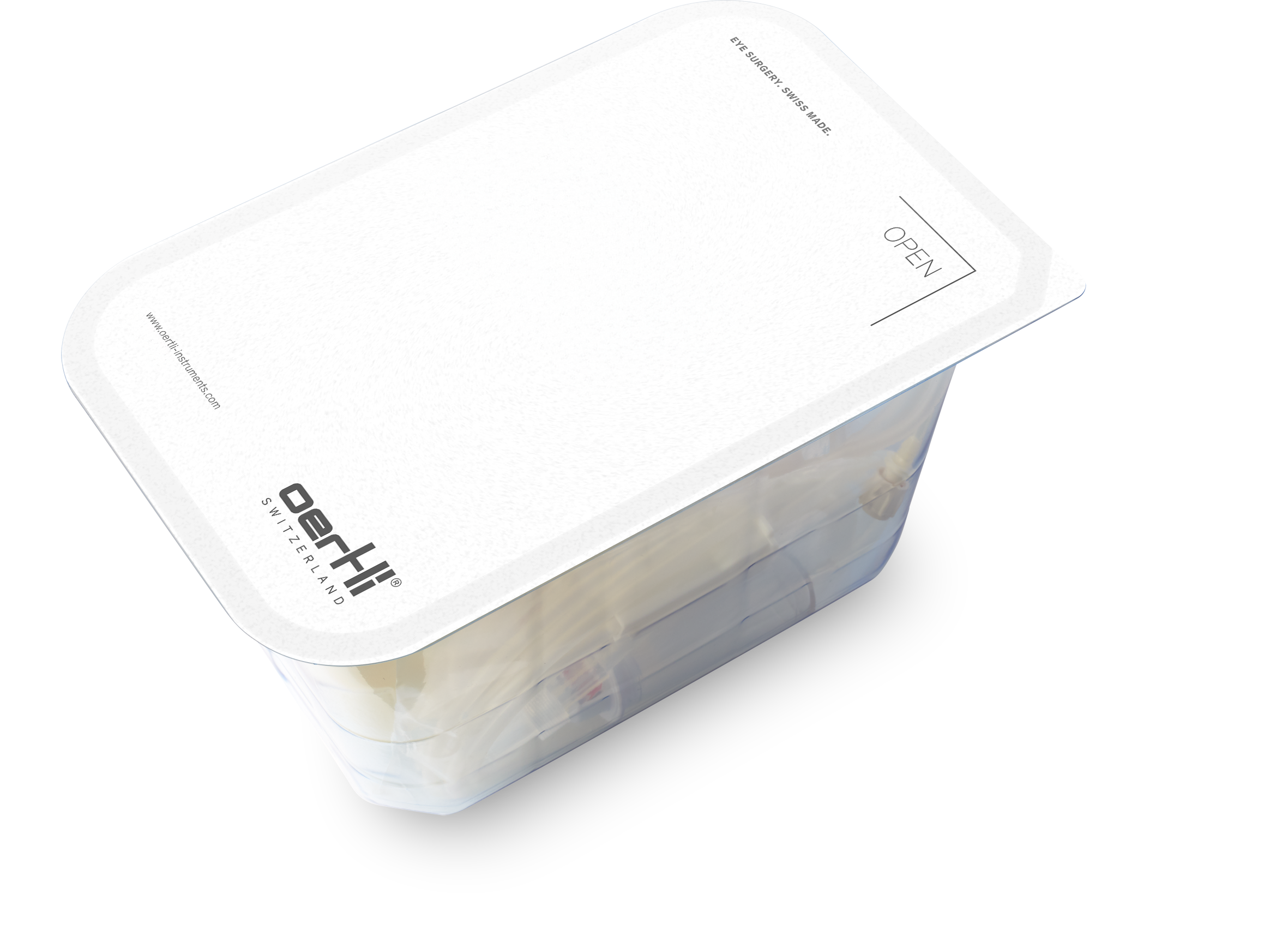 Phaco Pack Faros/CataRhex 3/Swisstech