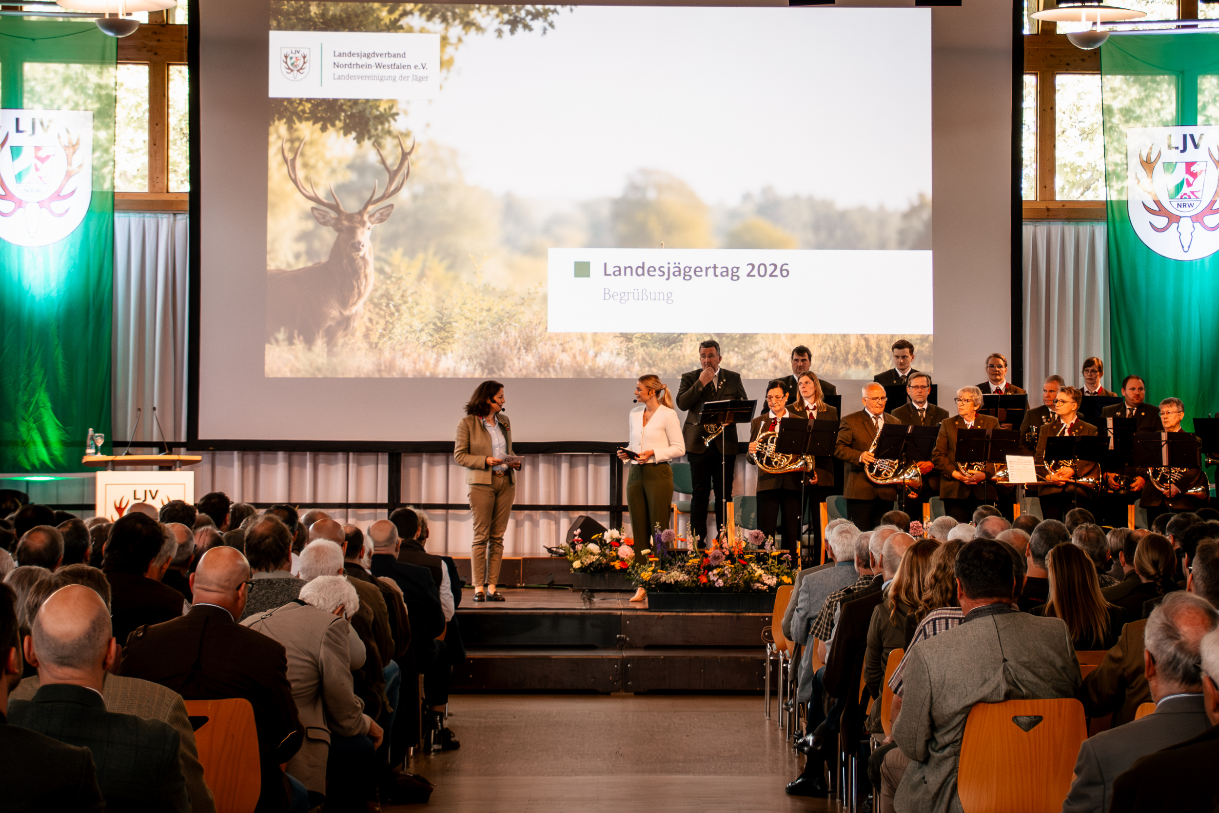 LJV NRW – Fertigung