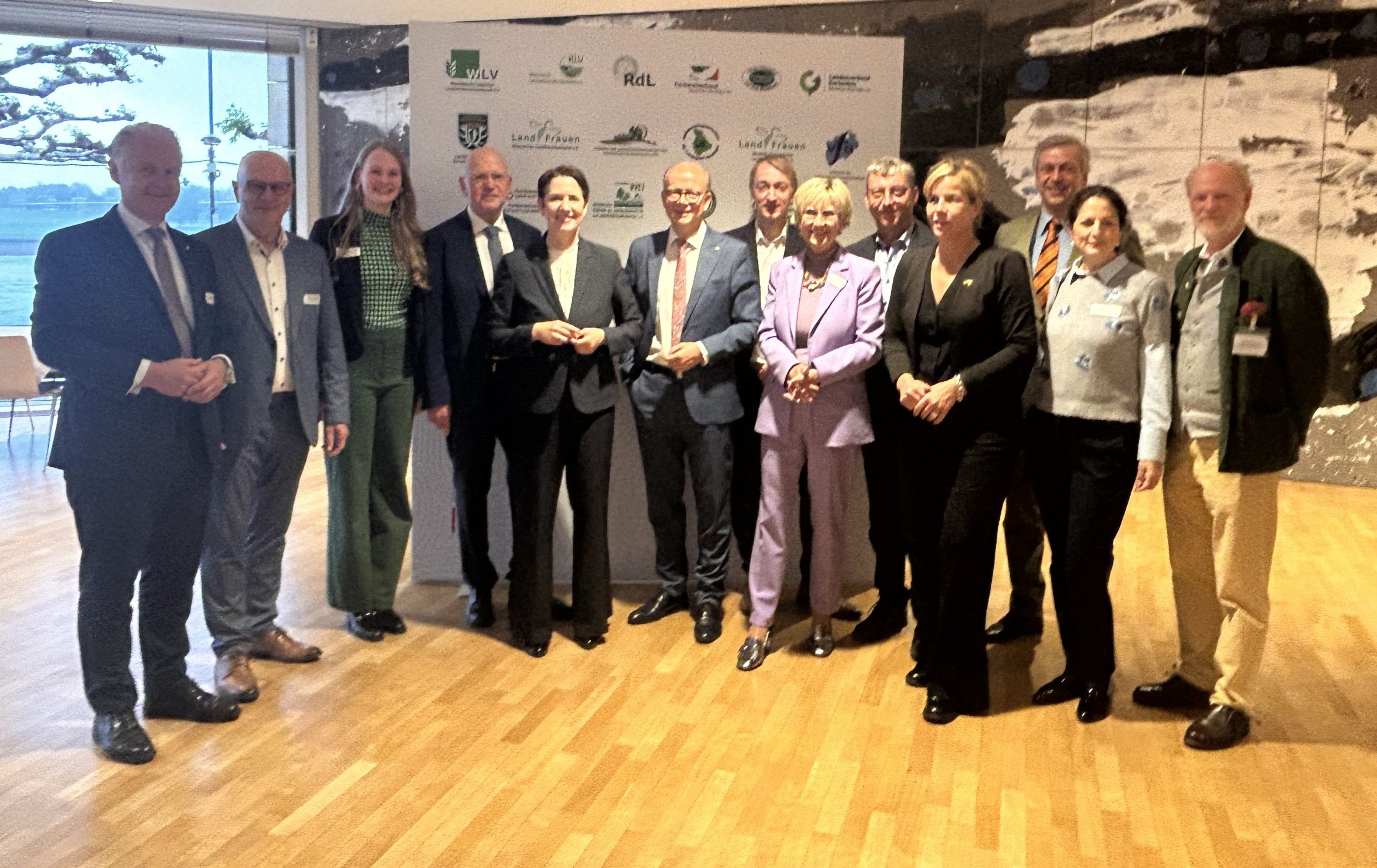 Parlamentarischer Abend im Düsseldorfer Landtag