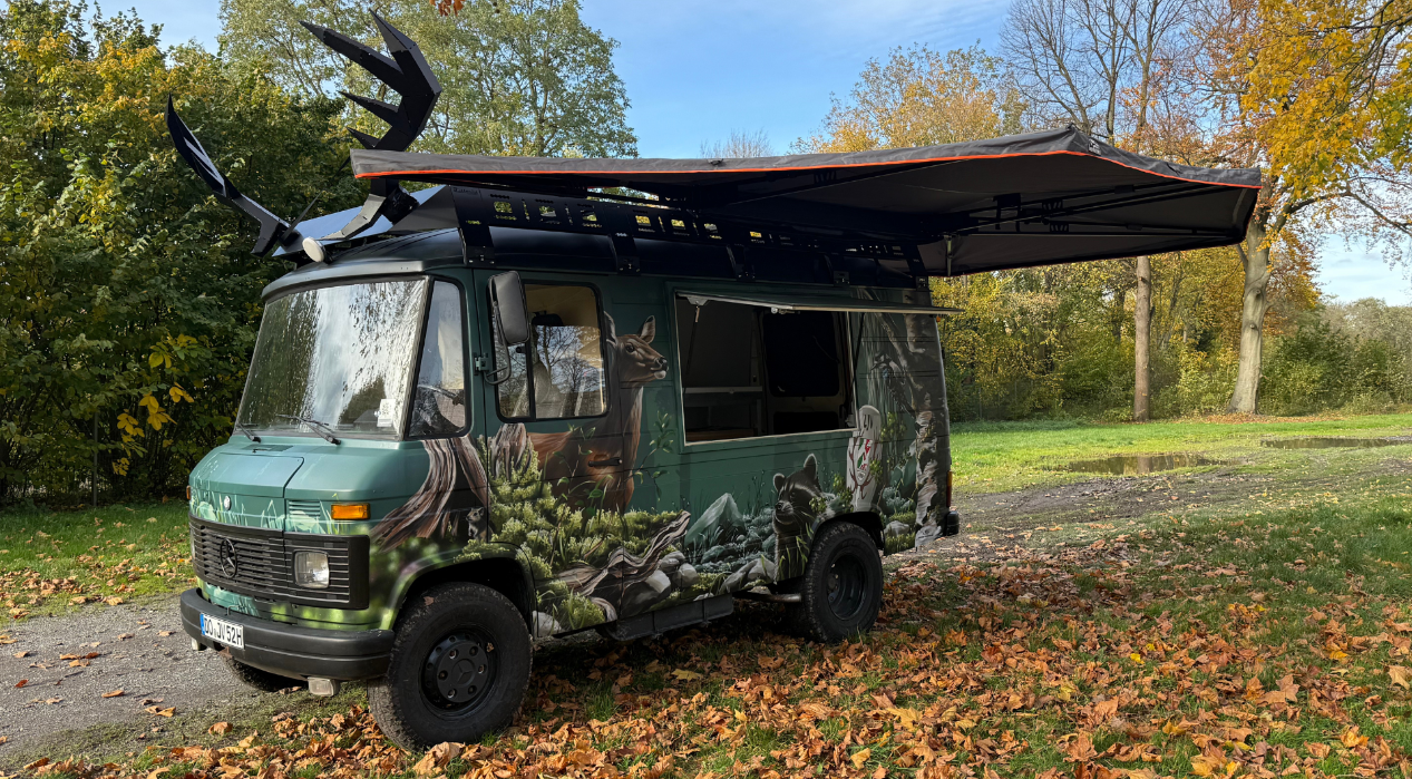 Wildtruck "Wildi"