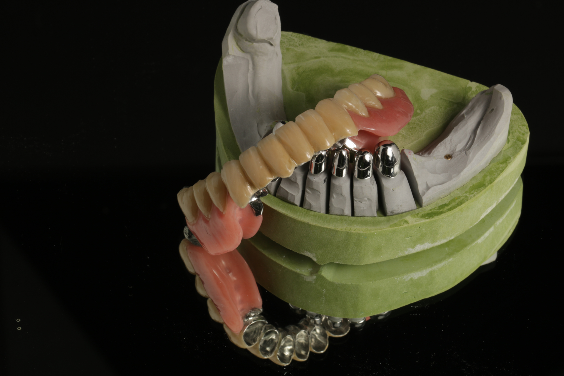 Schüler Dental – Fertigung