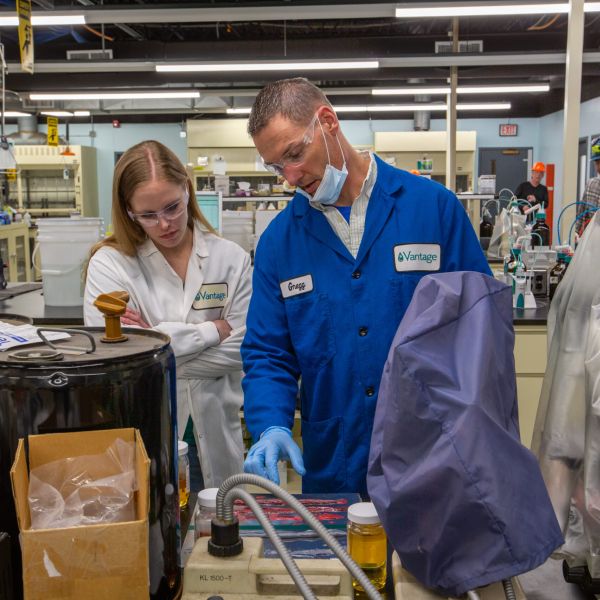 Production and Laboratory