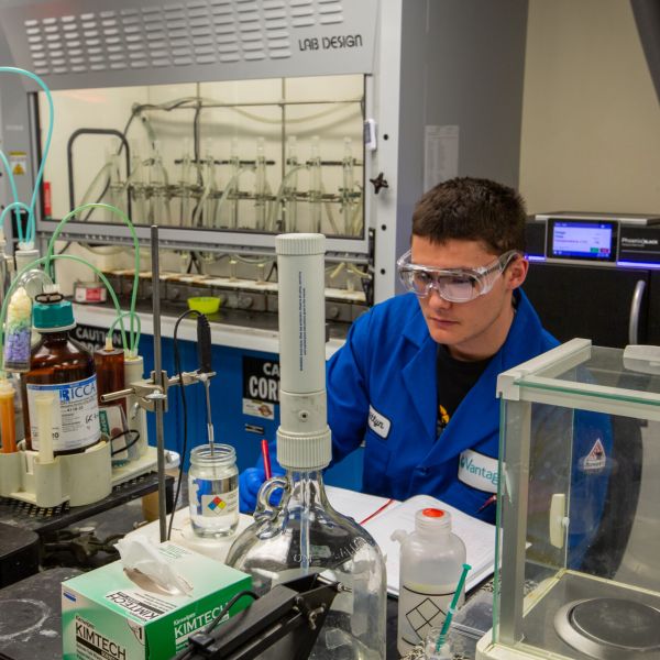 Formulation Laboratory
