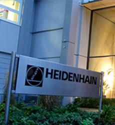 HEIDENHAIN-Produkte